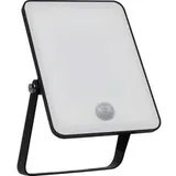 OSRAM Floodlight Essential Sensor 20W 3000K 4099854430053 LED-Außenstrahler mit Bewegungsmelder 20.00 W Warmweiß