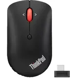 Lenovo ThinkPad USB-C Wireless Compact Mouse schwarz, USB (4Y51D20848)