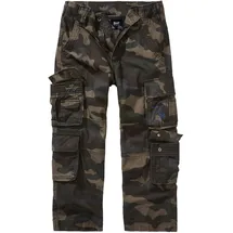 Brandit Textil Pure Hosen Dark Camo 170-176 cm