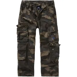 Brandit Textil Pure Hosen Dark Camo 170-176 cm