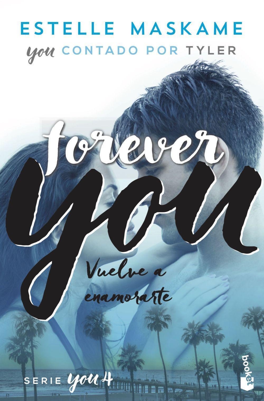 Forever You - Estelle Maskame  Taschenbuch