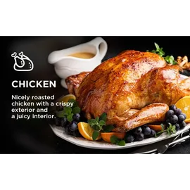 Midea MAD55000ADK schwarz