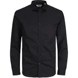 JACK & JONES Jprblacardiff Hemd black XL