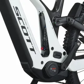 Scott Patron 920 800 Wh - carbon black/pastel white