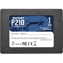 Patriot P210 1 TB 2,5"