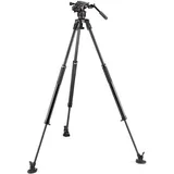 Manfrotto Nitrotech 608 mit 635 Carbon Stativ