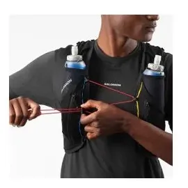 Salomon adv skin 12 race flag unisex trinkweste / 12