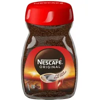 Nescafe Original Instant-Kaffee - 50g - 10er-Packung