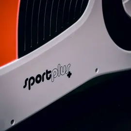 Sportplus SP-SRP-3000 weiß/grau/rot