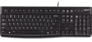 Logitech K120 Keyboard Tastatur