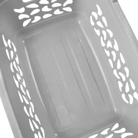 KEEEPER Wäschekorb Jost, Nordic Grey