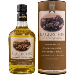 Ballechin - #6 Bourbon Barrel Matured - Discovery Series - Single...