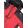CMP Man Jacket Zip Hood Skijacke Rot 52