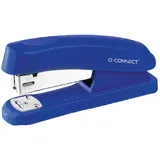 Q-Connect KF02151 Hefter und Minihefter Heftgerät blau