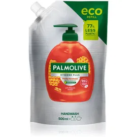 Palmolive Hygiene Plus Family Handwash 500 ml Feuchtigkeitsspendende flüssige Handseife Unisex