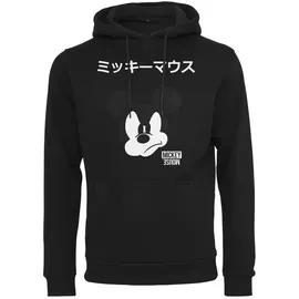 MERCHCODE Hoody Herren Schwarz S