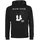 MERCHCODE Hoody Herren Schwarz S