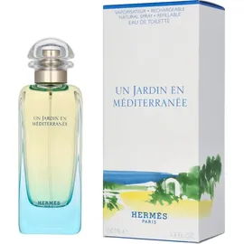 Hermès Un Jardin en Mеditerranee Eau de Toilette 100 ml