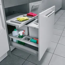 HAILO Separato K 600 34 l Hellgrau