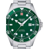 Swiss Alpine Military 7095.2134 Diver Automatik 44mm 30ATM