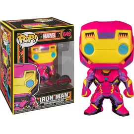 FunkoPOP Iron Man 649 Special Edition Funko Pop! 9 cm