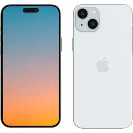 Apple iPhone 15 Plus 128 GB Blau