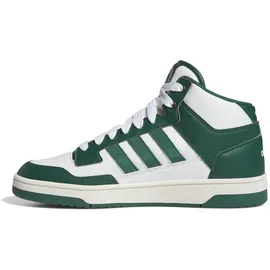 adidas Rapid Court Mid Collegiate Green/Cloud White/Core White 43 1/3