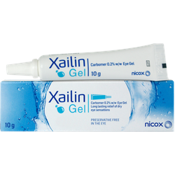 Xailin Gel Augengel 10 g