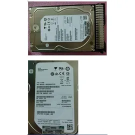 HP Hpe 872744-001, 2 Tb, 7200 Rpm, 3.5", Sas