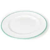 Gmundner Dessertteller 22 cm Grün