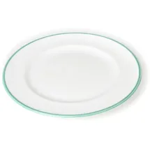 Gmundner Dessertteller 22 cm Grün