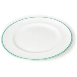 Gmundner Dessertteller 22 cm Grün