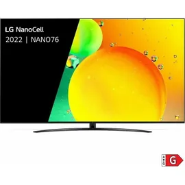 LG 65NANO766QA 65" NanoCell 4K TV