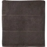 SCHIESSER Turin Saunatuch 75 x 200 cm grau