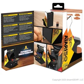 My Arcade Atari Micro Player Pro