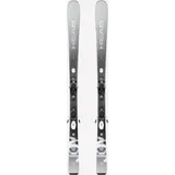 Ski Damen mit Bindung Piste - Real Joy Head 153 CM