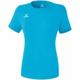 Erima Teamsport kurzarm Funktionsshirt Damen curacao 44