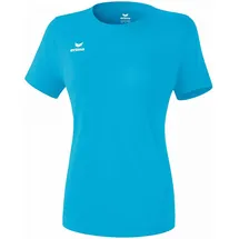 Erima Teamsport kurzarm Funktionsshirt Damen curacao 44