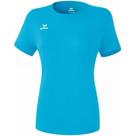 Erima Teamsport kurzarm Funktionsshirt Damen curacao 44