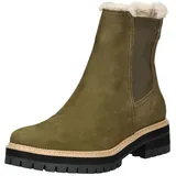 TOMS Stiefelette in Olive | Gr.: 37