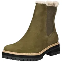 TOMS Stiefelette in Olive | Gr.: 37