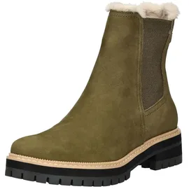 TOMS Stiefelette in Olive | Gr.: 37