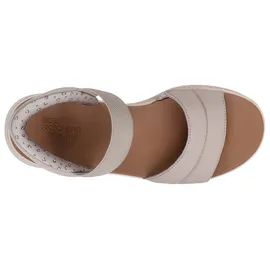 SKECHERS Bobs Sun Ray Damen, grau, Größe 41 EU