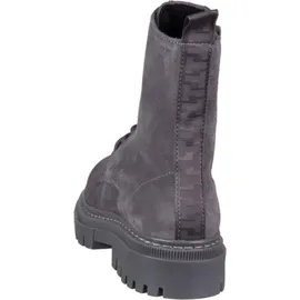 TAMARIS Damen Stiefel Leder grau 39