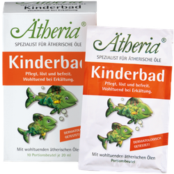 Ätheria Kinderbad 10X20 ml