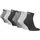 Puma Quarter Sneakersocken 6er Pack grau 39-42