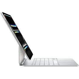 Apple Magic Keyboard für 13" iPad Pro (M4) DE weiß