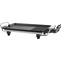 total 2000 grillplatte (elektrischer grill) italian design