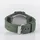 Sinar XF-68-3 0 mm Silikongehäuse Olivgrün Silikonarmband Olivgrün onesize
