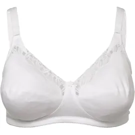 SUSA Cotton BH ohne Bügel 9477 weiß 100C